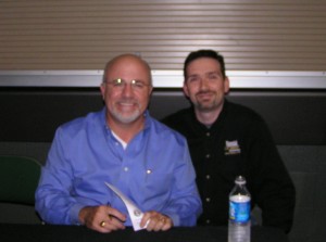 Meeting with Dave in Birmingham, 2006