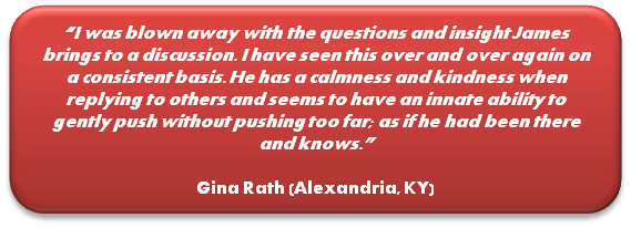 Testimonial - Gina Rath