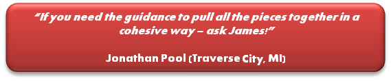 Testimonial - Jonathan Pool
