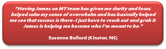 Testimonial - Susanne Ballard